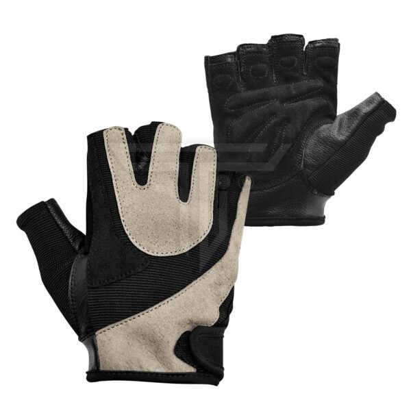 Custom Fit Gym Gloves for Added Stability & Hand Comfort at the Gym