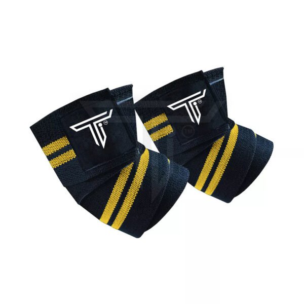 Tailored Elbow Wraps for Better Stability & Protection During Training