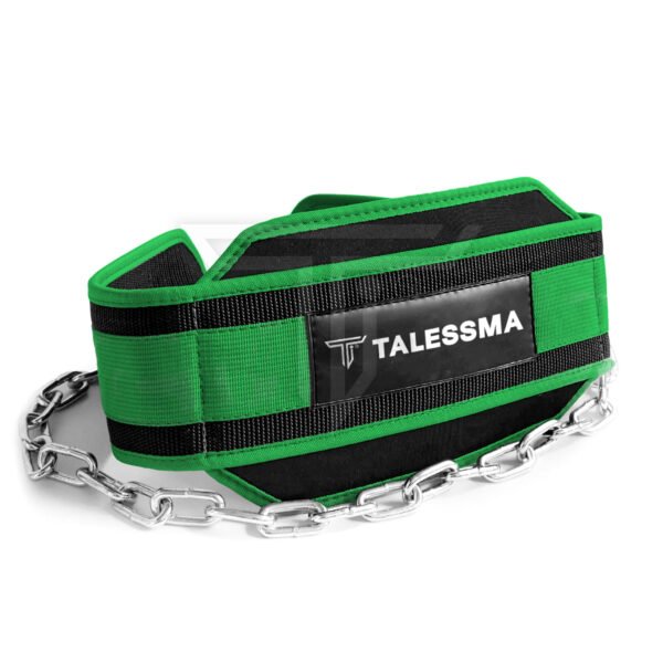 Customizable Dip Belt for Added Weight & Enhanced Strength Training