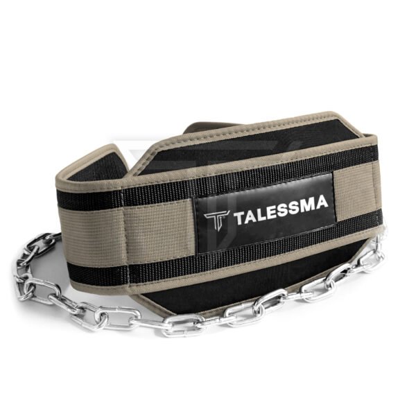 Customized Dip Belt for Maximum Comfort & Security During Weighted Dips