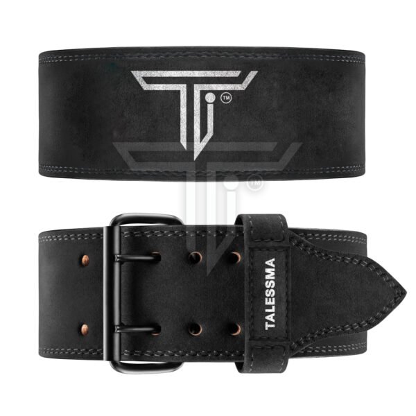 Customizable Power Prong Belt for Maximum Support During Heavy Lifts