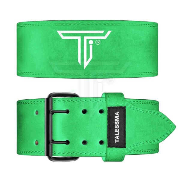 Personalized Power Prong Belt for Secure Fit & Ultimate Core Stability