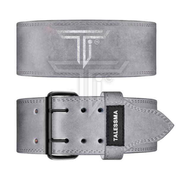 Customized Power Prong Weightlifting Belt for Superior Back Support