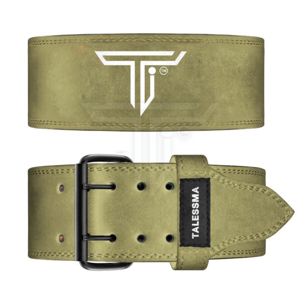 Custom Fit Power Prong Belt for Comfort and Safety in Heavy Training