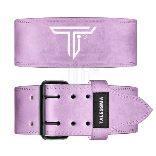 Tailored Power Prong Belt for Secure Support & Comfort During Lifting