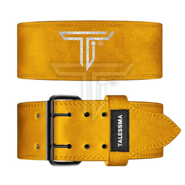 Customized Power Prong Belt for Enhanced Weightlifting Performance