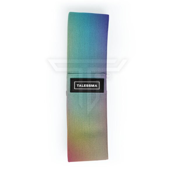 Customizable Hip Resistance Bands for Squats and Lower Body Strengthening