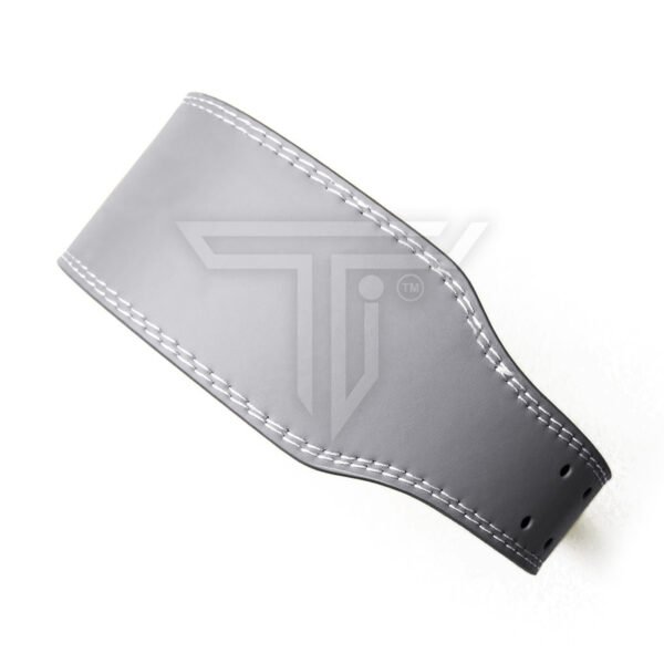 Customized Leather Belt for Optimal Support During Strength Training