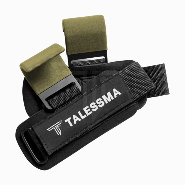 Customized Rod Hooks for Superior Grip & Wrist Support in Gym Workouts