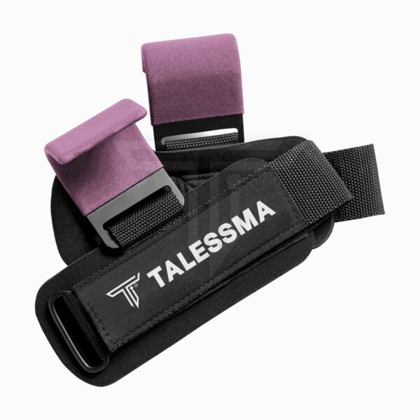 Customized Rod Hooks for Stronger Lifts & Wrist Support in Gym Sessions