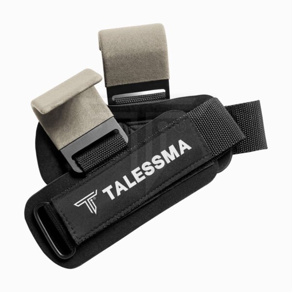 Tailored Rod Hooks for Enhanced Grip Strength & Stability in Training
