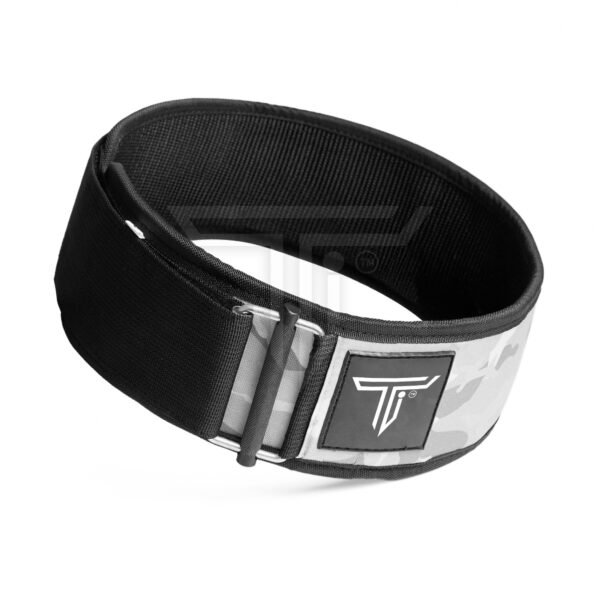 Customized Quick Locking Belt for Convenience & Core Muscle Stability