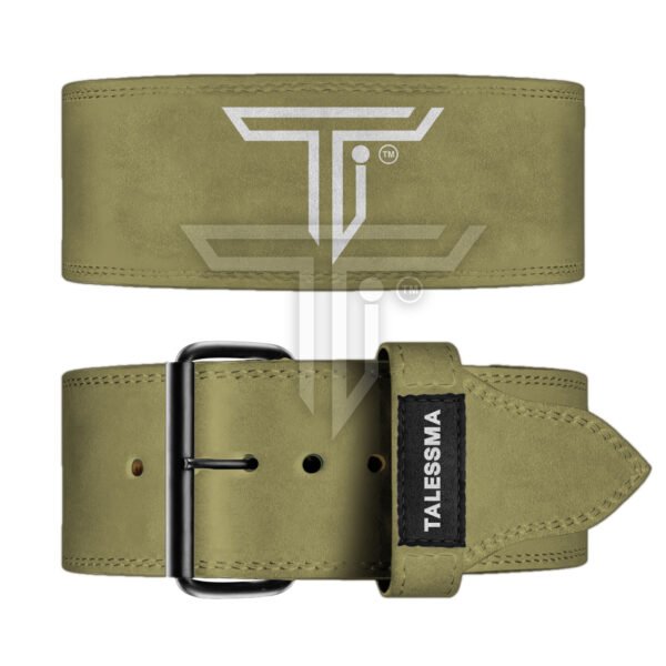 Tailored Power Prong Belt for Reliable Core Support During Weightlifting