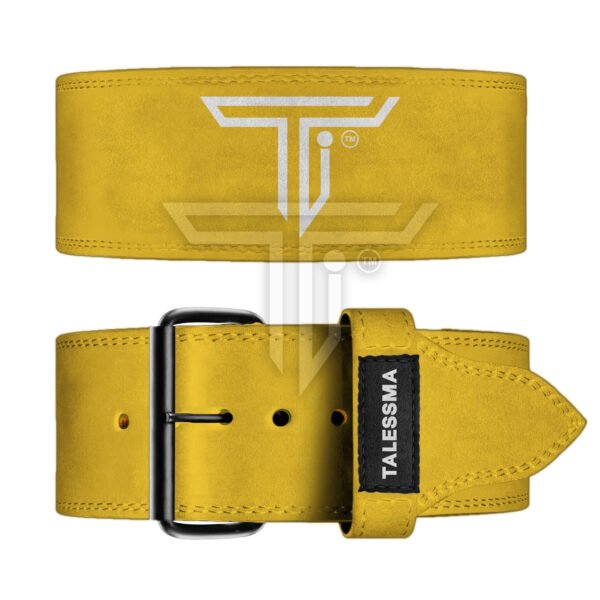 Personalized Power Prong Belt for Optimal Lifting Technique & Stability