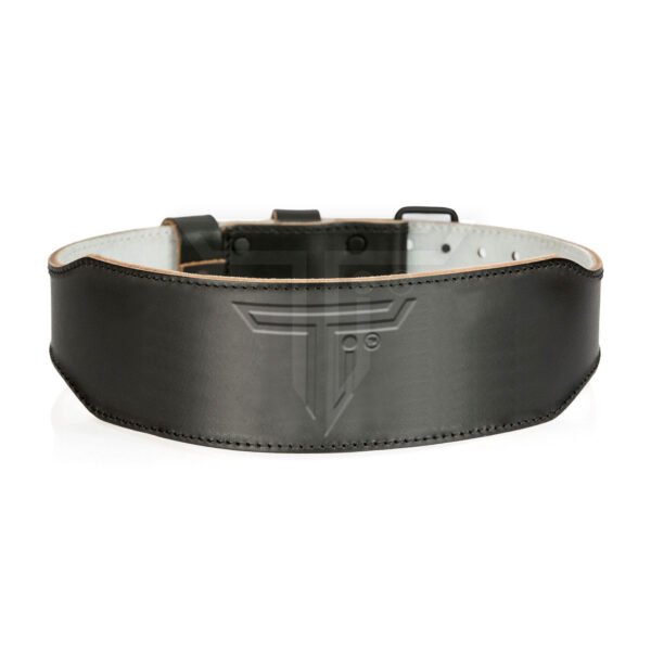 Customized Leather Belt for Secure Fit & Core Support in Heavy Lifting