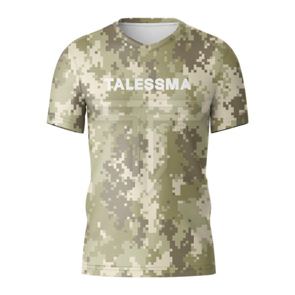 Customized Gripper Tee – Perfect Fit for Gym & Sports