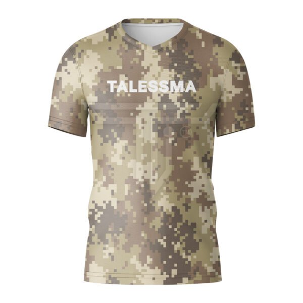 Custom Fit Gripper T-Shirt – Stay Focused & Secure