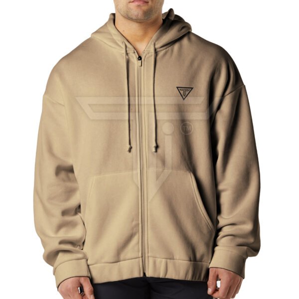 Customized Gym Zipper Hoodies for Comfort & Performance