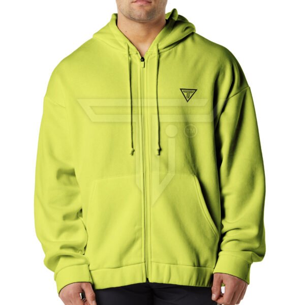 Breathable Custom Hoodies – Ideal for Gym & Outdoor Wear