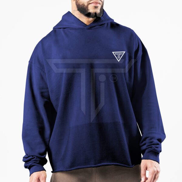 Tailored Gym Hoodies for Warm-Ups, Cool-Downs, & Everyday Wear