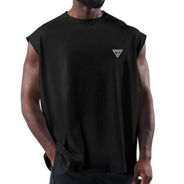 Custom Athletic Muscle Tank for Comfort & Performance in Fitness