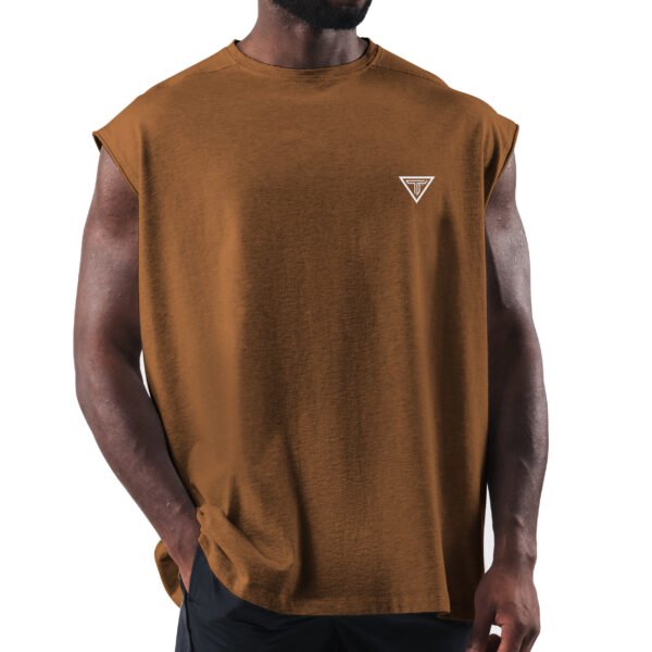 Personalized Gym Muscle Tank – Ideal for High-Intensity Workouts