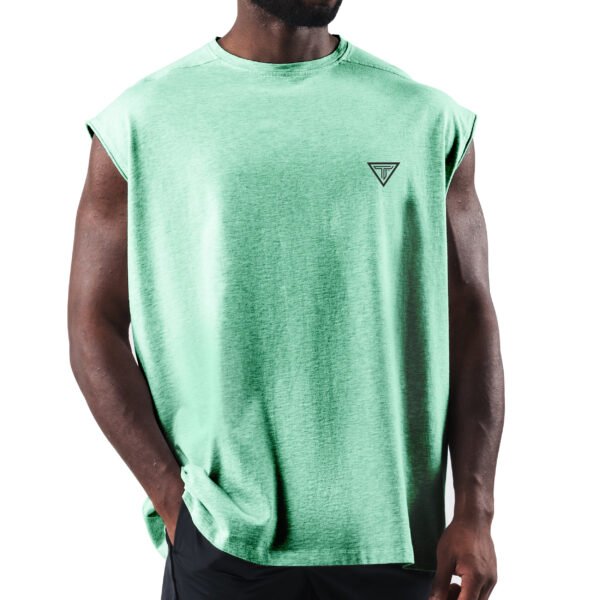 Customized Muscle Tank Gym Shirts for Maximum Comfort & Flexibility