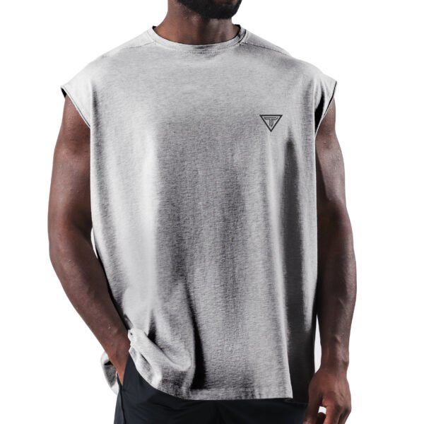 Personalized Fitness Muscle Tank – Style and Mobility for Every Workout