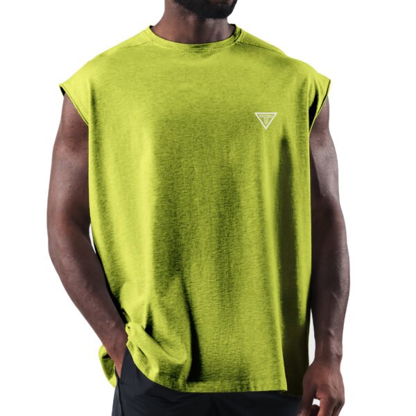 Customized Athletic Muscle Tank – Perfect for Intense Gym Sessions