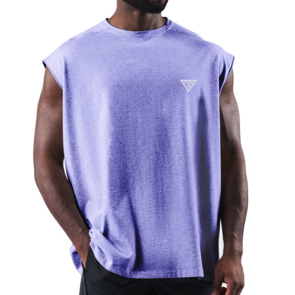 Customized Sleeveless Gym Tops Muscle Tank for Workout & Everyday Style