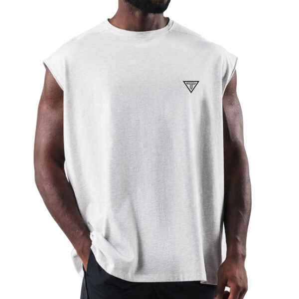 Muscle Tank Gym Shirts with Logo – Express Your Fitness Identity