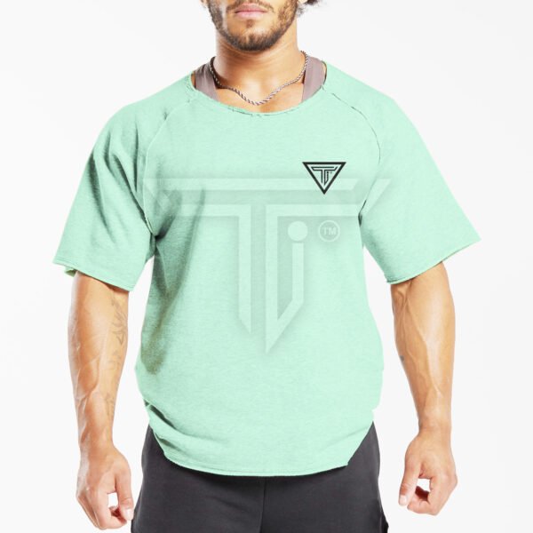 Personalized Fitness Rag Tops for Freedom and Flexibility