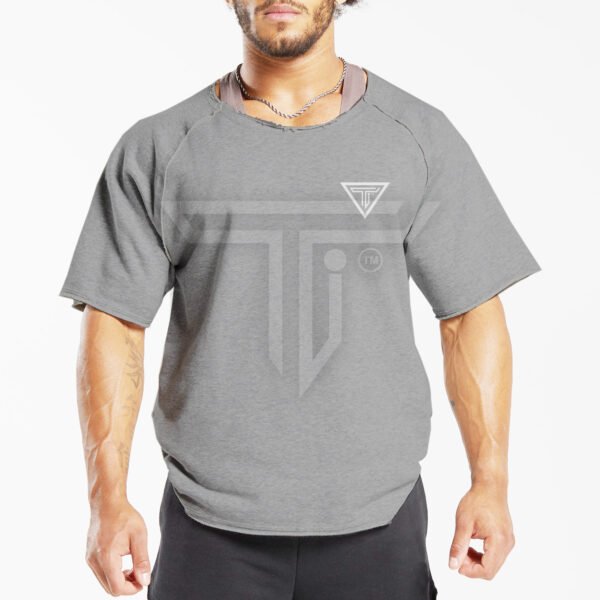 Personalized Gym Rag Tops for Active Lifestyle and Style