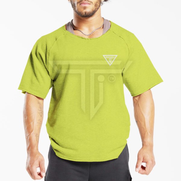Customized Rag Tops – Ideal for Intense Gym & Outdoor Workouts