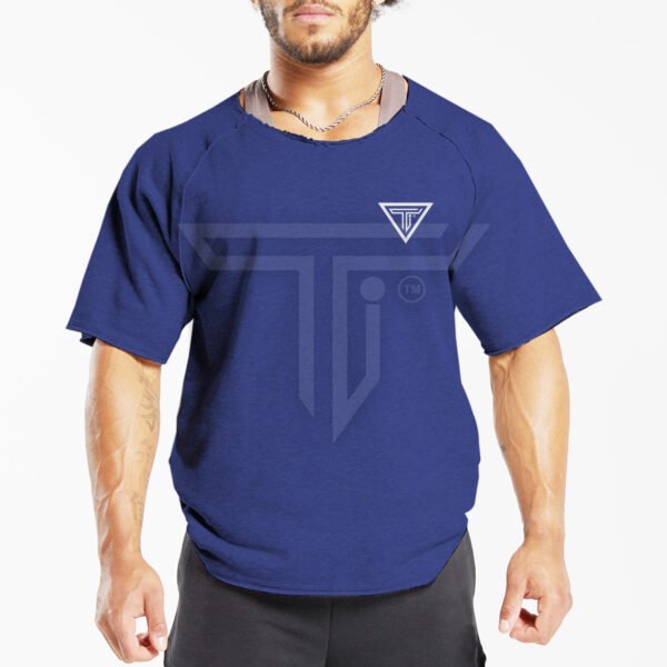 Stylish Customized Rag Tops for Fitness & Athletic Comfort