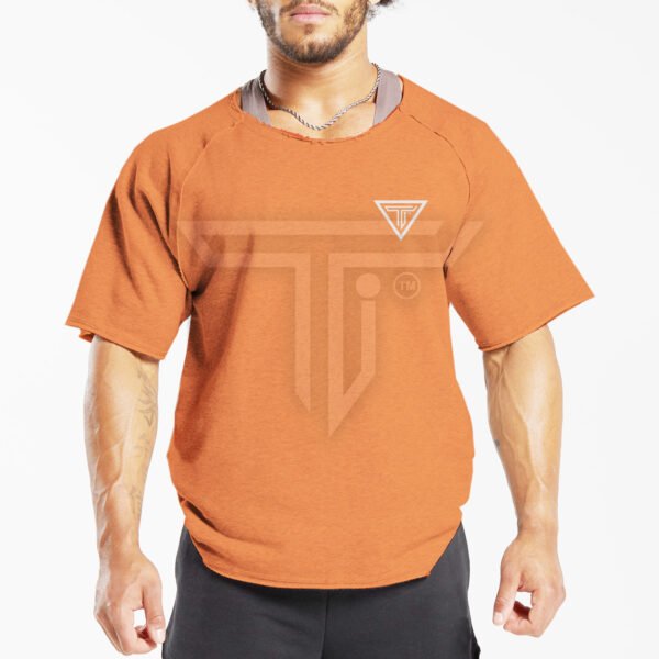 Custom Fit Rag Tops for Gym, Running & Everyday Wear