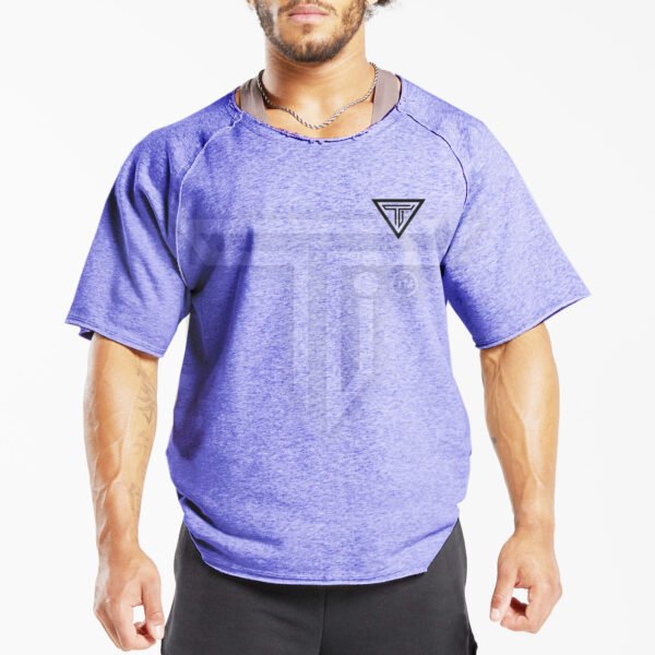 Customized Gym Rag Tops for Style and Comfort in Every Workout