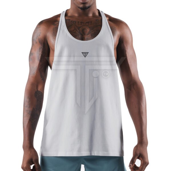 Customized Athletic Stringer – Perfect for Intense Gym Sessions