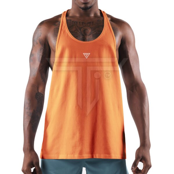 Tailored Stringer Shirts for Fitness – Comfortable, Durable, Unique