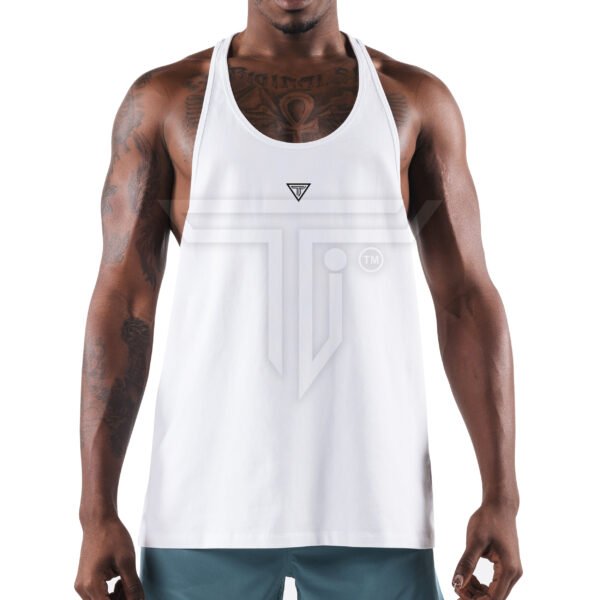 Personalized Gym Stringer – Ideal for High-Intensity Workouts