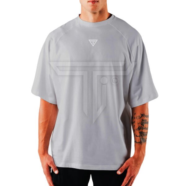 Customized Logo T-Shirts for Gyms, Teams & Fitness Brands