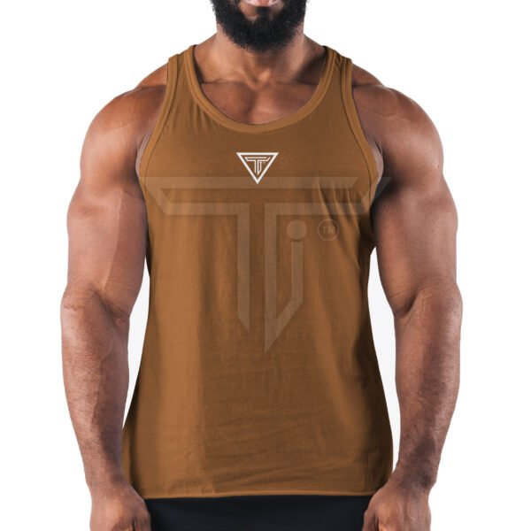 High-Quality Custom Gym Tank Top Shirts for Active & Casual Wear