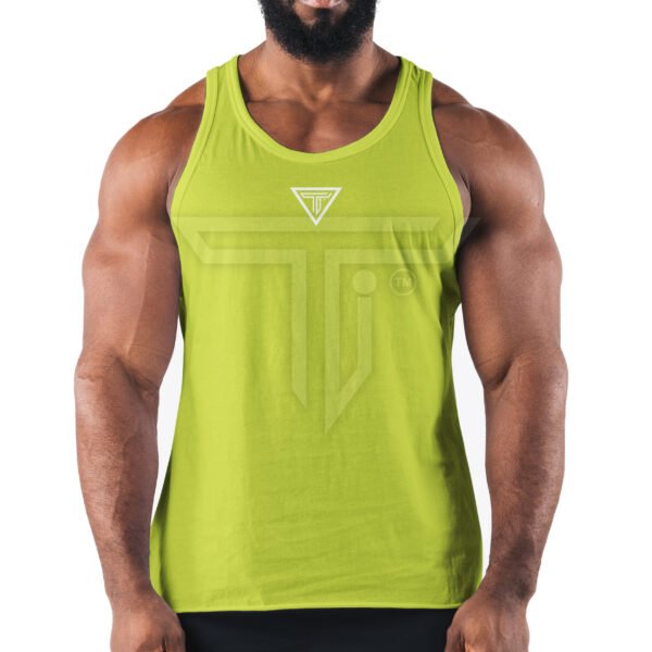Tank Top Gym Shirts with Logo – Express Your Fitness Identity