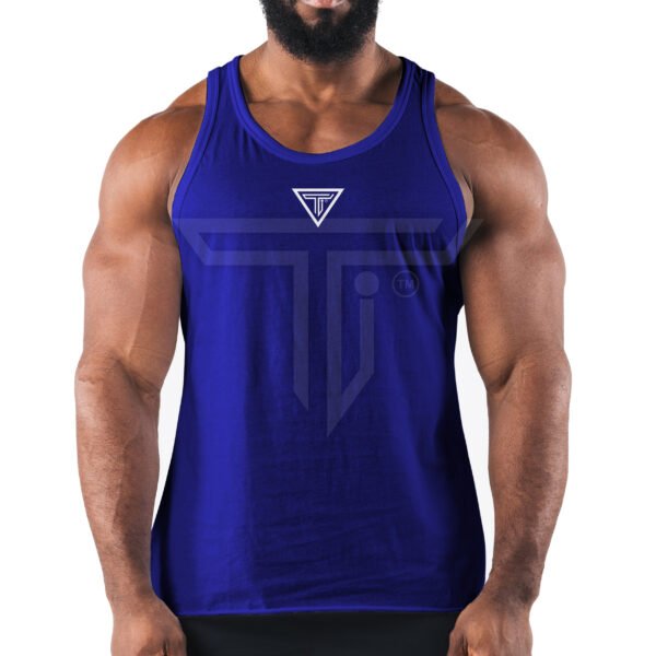 Custom Gym Tank Tops – Show Off Your Gains with Style & Function