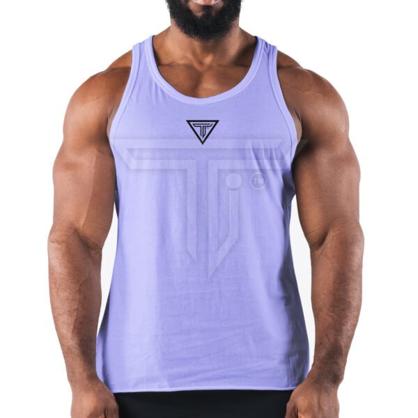 Custom Fit Tank Top Shirts for Gym & Fitness Training Comfort