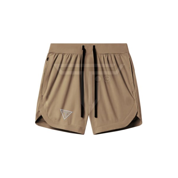 Custom Fit Gym Shorts – Blend of Comfort & Style