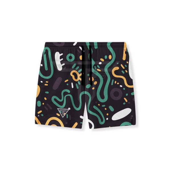 Personalized Fitness Shorts – Style & Comfort Combined