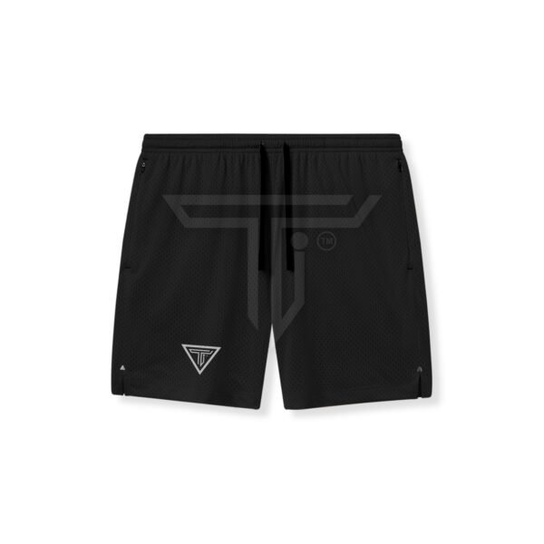 Breathable Gym Shorts – Customized for Peak Performance