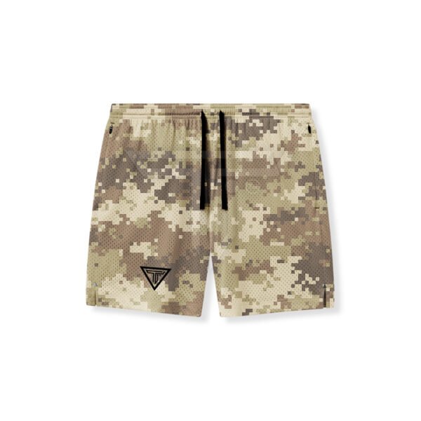 Customized Gym Shorts for Ultimate Flexibility & Comfort