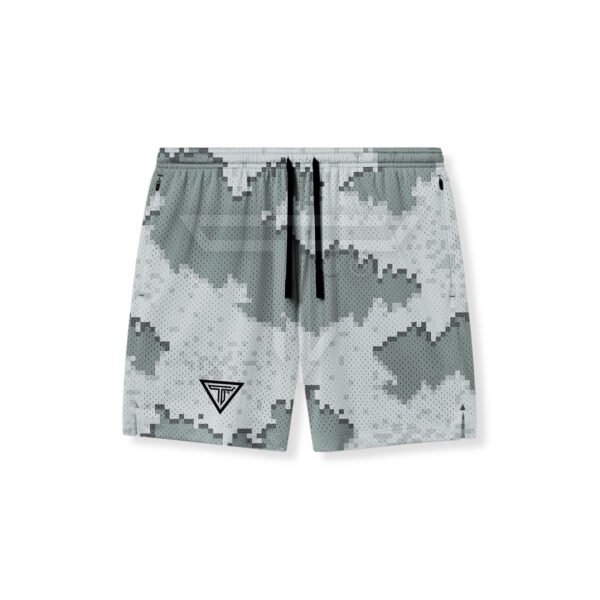Soft & Breathable Gym Shorts – Personalized for You